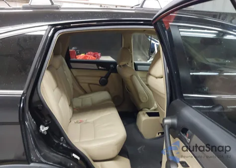 2011 Honda Cr-V Ex-L из США, поврежденный, VIN JHLRE4H76BC033784